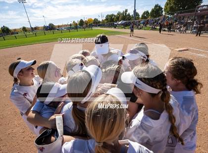 Thumbnail 1 in Erie vs. Chatfield (CHSAA 5A Championship) photogallery.