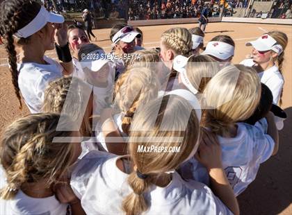 Thumbnail 1 in Erie vs. Chatfield (CHSAA 5A Championship) photogallery.