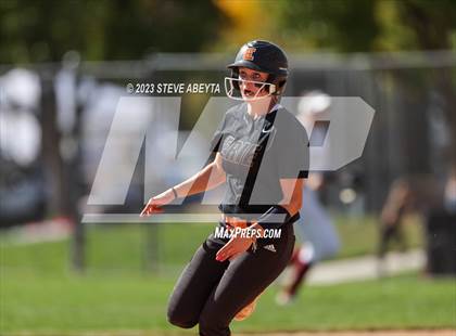Thumbnail 3 in Erie vs. Chatfield (CHSAA 5A Championship) photogallery.