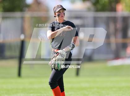 Thumbnail 2 in Erie vs. Chatfield (CHSAA 5A Championship) photogallery.