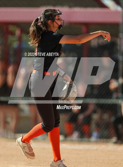Thumbnail 2 in Erie vs. Chatfield (CHSAA 5A Championship) photogallery.