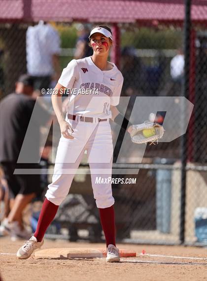Thumbnail 3 in Erie vs. Chatfield (CHSAA 5A Championship) photogallery.