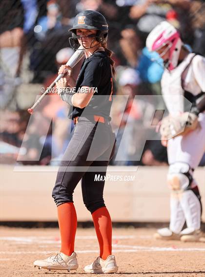 Thumbnail 1 in Erie vs. Chatfield (CHSAA 5A Championship) photogallery.