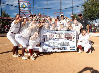 Thumbnail 1 in Erie vs. Chatfield (CHSAA 5A Championship) photogallery.