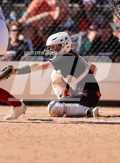 Thumbnail 1 in Erie vs. Chatfield (CHSAA 5A Championship) photogallery.