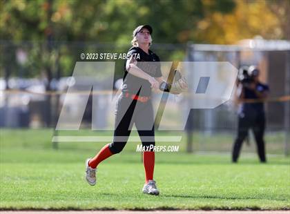 Thumbnail 1 in Erie vs. Chatfield (CHSAA 5A Championship) photogallery.