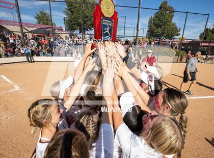 Thumbnail 1 in Erie vs. Chatfield (CHSAA 5A Championship) photogallery.