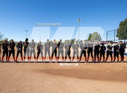 Thumbnail 3 in Erie vs. Chatfield (CHSAA 5A Championship) photogallery.