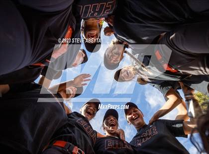 Thumbnail 2 in Erie vs. Chatfield (CHSAA 5A Championship) photogallery.