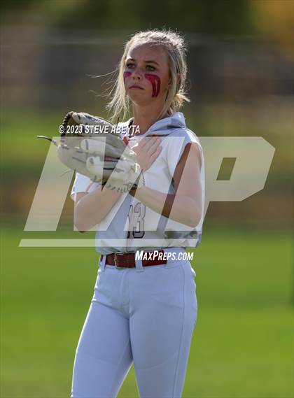 Thumbnail 3 in Erie vs. Chatfield (CHSAA 5A Championship) photogallery.