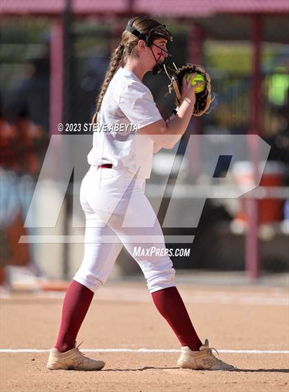 Thumbnail 1 in Erie vs. Chatfield (CHSAA 5A Championship) photogallery.