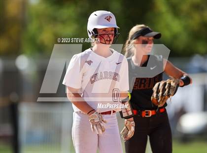 Thumbnail 2 in Erie vs. Chatfield (CHSAA 5A Championship) photogallery.