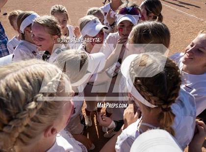 Thumbnail 2 in Erie vs. Chatfield (CHSAA 5A Championship) photogallery.