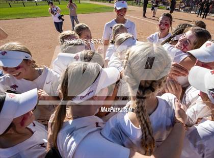 Thumbnail 2 in Erie vs. Chatfield (CHSAA 5A Championship) photogallery.