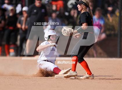 Thumbnail 1 in Erie vs. Chatfield (CHSAA 5A Championship) photogallery.