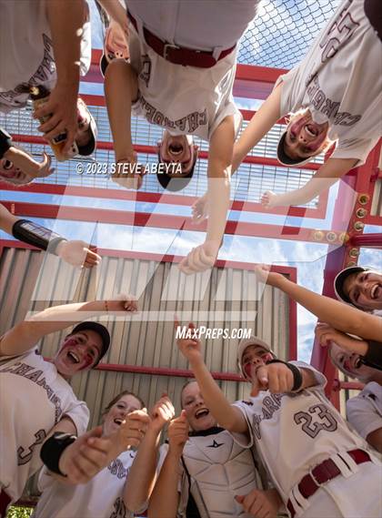 Thumbnail 3 in Erie vs. Chatfield (CHSAA 5A Championship) photogallery.