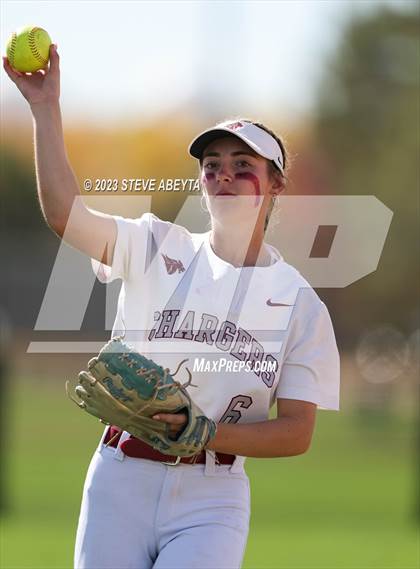 Thumbnail 1 in Erie vs. Chatfield (CHSAA 5A Championship) photogallery.