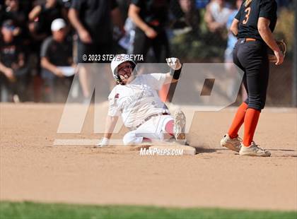 Thumbnail 1 in Erie vs. Chatfield (CHSAA 5A Championship) photogallery.