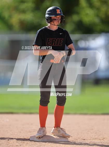 Thumbnail 3 in Erie vs. Chatfield (CHSAA 5A Championship) photogallery.