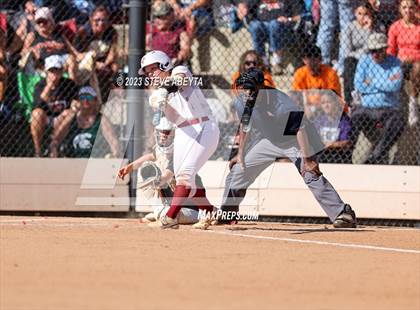 Thumbnail 1 in Erie vs. Chatfield (CHSAA 5A Championship) photogallery.
