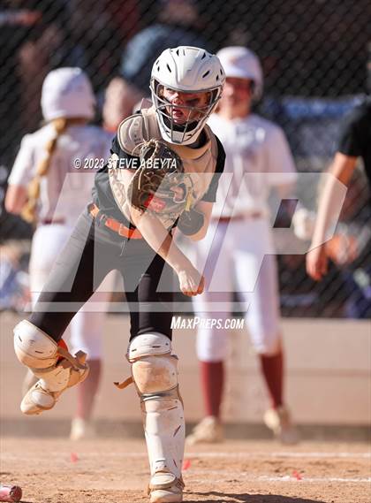 Thumbnail 1 in Erie vs. Chatfield (CHSAA 5A Championship) photogallery.