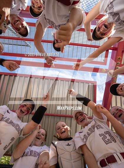 Thumbnail 3 in Erie vs. Chatfield (CHSAA 5A Championship) photogallery.