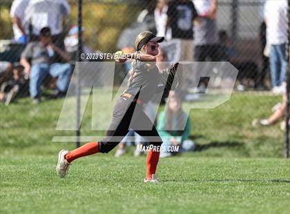 Thumbnail 3 in Erie vs. Chatfield (CHSAA 5A Championship) photogallery.