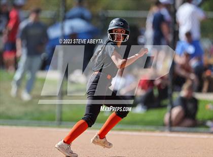 Thumbnail 3 in Erie vs. Chatfield (CHSAA 5A Championship) photogallery.
