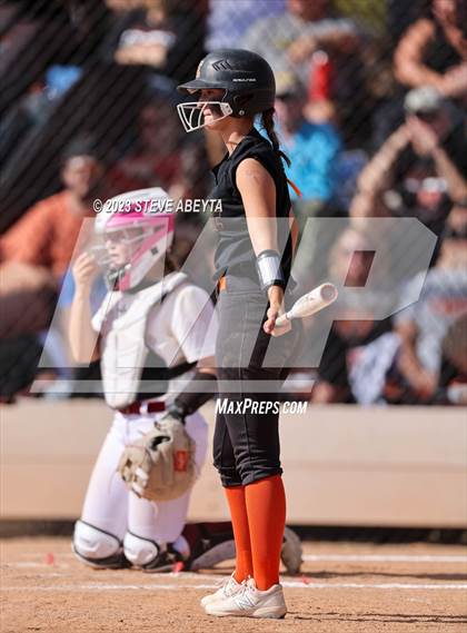 Thumbnail 2 in Erie vs. Chatfield (CHSAA 5A Championship) photogallery.