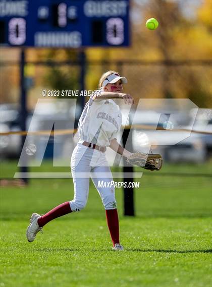 Thumbnail 1 in Erie vs. Chatfield (CHSAA 5A Championship) photogallery.