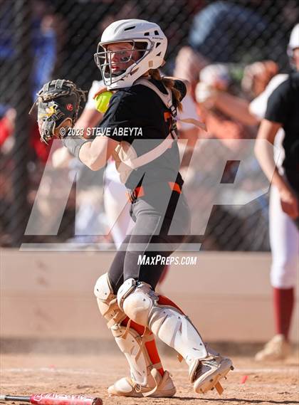 Thumbnail 3 in Erie vs. Chatfield (CHSAA 5A Championship) photogallery.