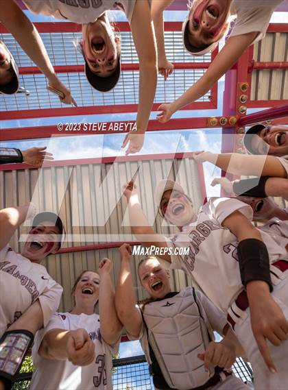 Thumbnail 3 in Erie vs. Chatfield (CHSAA 5A Championship) photogallery.