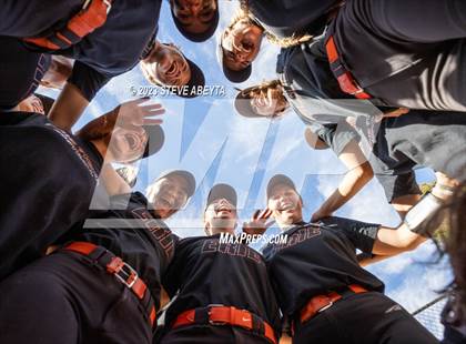 Thumbnail 3 in Erie vs. Chatfield (CHSAA 5A Championship) photogallery.