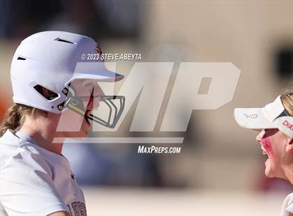 Thumbnail 2 in Erie vs. Chatfield (CHSAA 5A Championship) photogallery.