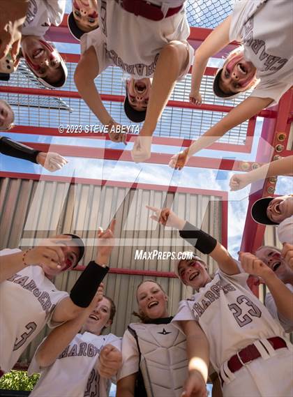 Thumbnail 2 in Erie vs. Chatfield (CHSAA 5A Championship) photogallery.