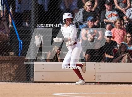 Thumbnail 3 in Erie vs. Chatfield (CHSAA 5A Championship) photogallery.