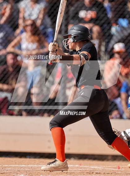 Thumbnail 2 in Erie vs. Chatfield (CHSAA 5A Championship) photogallery.