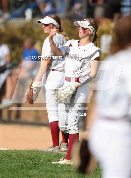 Thumbnail 2 in Erie vs. Chatfield (CHSAA 5A Championship) photogallery.