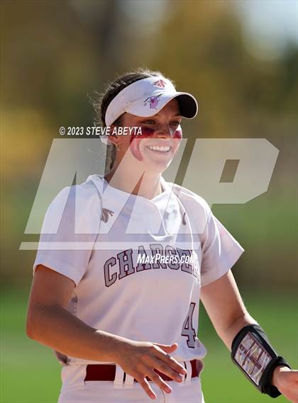 Thumbnail 3 in Erie vs. Chatfield (CHSAA 5A Championship) photogallery.