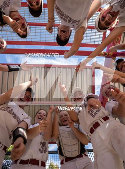 Thumbnail 2 in Erie vs. Chatfield (CHSAA 5A Championship) photogallery.