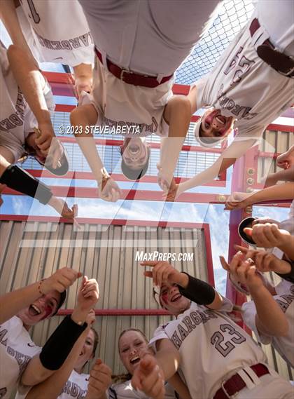 Thumbnail 1 in Erie vs. Chatfield (CHSAA 5A Championship) photogallery.