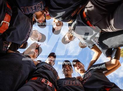 Thumbnail 3 in Erie vs. Chatfield (CHSAA 5A Championship) photogallery.