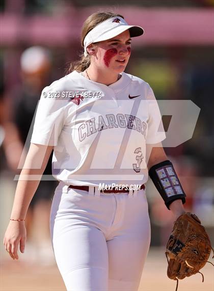Thumbnail 3 in Erie vs. Chatfield (CHSAA 5A Championship) photogallery.