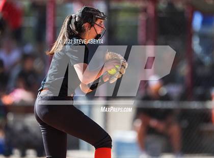 Thumbnail 3 in Erie vs. Chatfield (CHSAA 5A Championship) photogallery.
