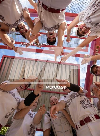 Thumbnail 2 in Erie vs. Chatfield (CHSAA 5A Championship) photogallery.