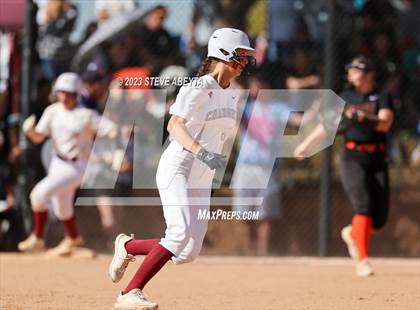 Thumbnail 3 in Erie vs. Chatfield (CHSAA 5A Championship) photogallery.