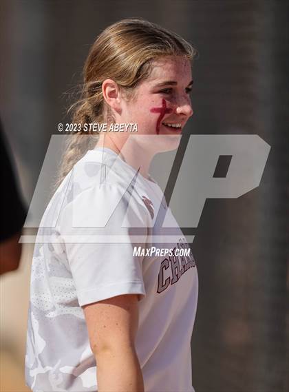 Thumbnail 2 in Erie vs. Chatfield (CHSAA 5A Championship) photogallery.
