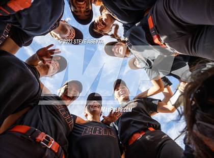 Thumbnail 1 in Erie vs. Chatfield (CHSAA 5A Championship) photogallery.