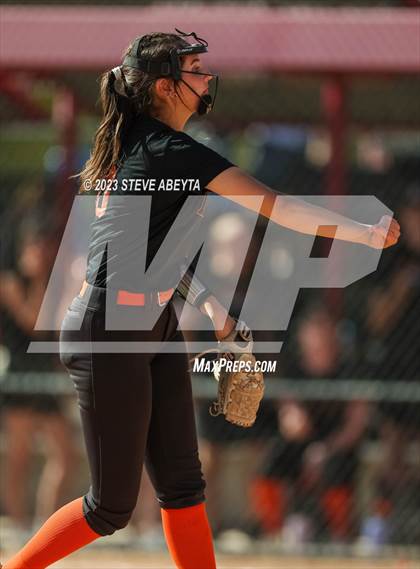 Thumbnail 1 in Erie vs. Chatfield (CHSAA 5A Championship) photogallery.