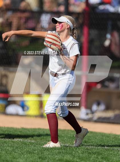 Thumbnail 3 in Erie vs. Chatfield (CHSAA 5A Championship) photogallery.